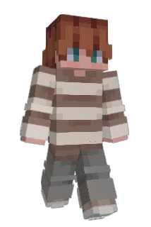 Zhyff Minecraft avatar full body