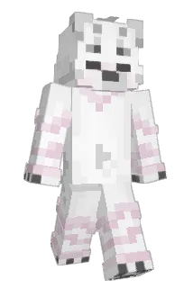 Zhyre99 Minecraft avatar full body