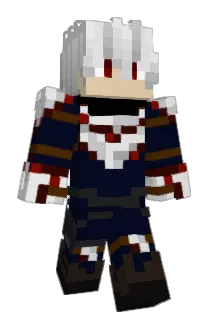 Zhyronel Minecraft avatar full body