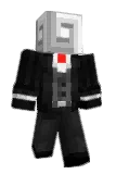 Zhyroxz Minecraft avatar full body