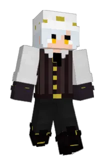 Zi1vv Minecraft avatar full body