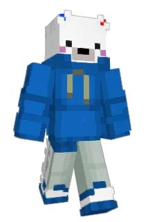 Zi2y Minecraft avatar full body