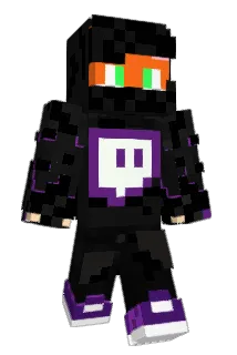 ZiDi12 Minecraft avatar full body