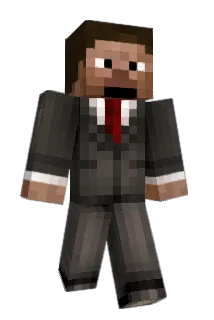ZiGGstern Minecraft avatar full body