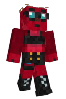 ZiLemon Minecraft avatar full body