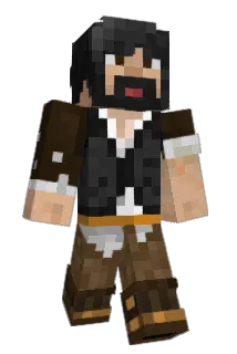 ZiMinTeam Minecraft avatar full body