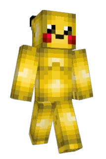 ZiMoY Minecraft avatar full body