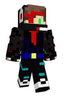 ZiRaFaBrT Minecraft avatar full body