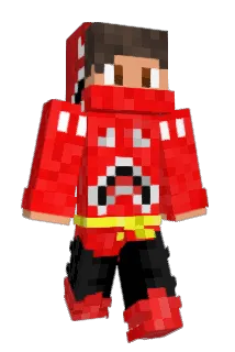 ZiSirio Minecraft avatar full body