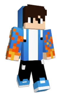 ZiThugOn Minecraft avatar full body