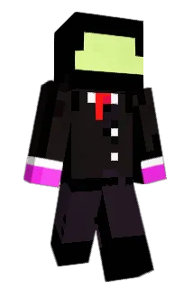 ZiXLiG Minecraft avatar full body