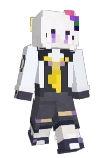 Zi_Bao Minecraft avatar full body