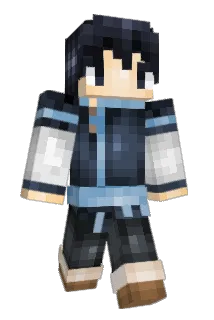 Zi_C Minecraft avatar full body