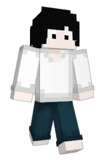 Zi_Guang Minecraft avatar full body