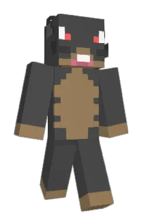 Zi_Rat Minecraft avatar full body