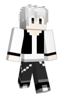 Zi_guo Minecraft avatar full body