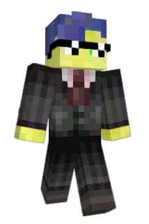 Zia_Zampoloo Minecraft avatar full body