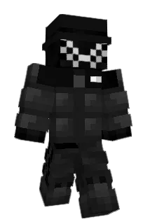 Ziak01 Minecraft avatar full body