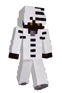 ZiakTwT Minecraft avatar full body