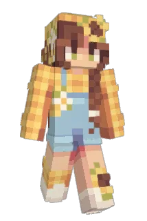 Zialy523 Minecraft avatar full body