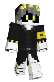 Ziam31 Minecraft avatar full body