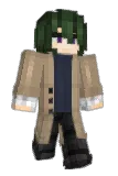 Ziami_Nailt Minecraft avatar full body