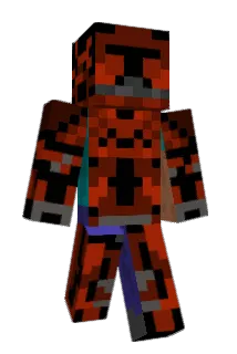 Zian237 Minecraft avatar full body