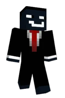 Ziarko Minecraft avatar full body