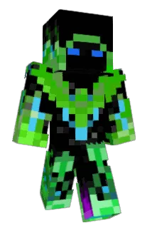 Zias12 Minecraft avatar full body