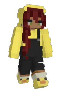 Ziayamx Minecraft avatar full body