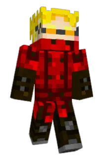 Zib118 Minecraft avatar full body