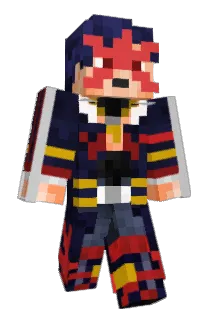 ZibbyWibby Minecraft avatar full body