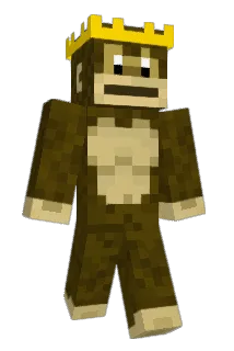 Zibbzzz1 Minecraft avatar full body