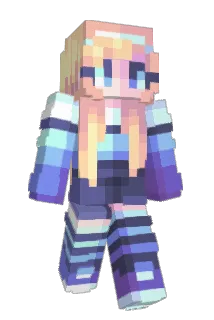 Zibellule Minecraft avatar full body
