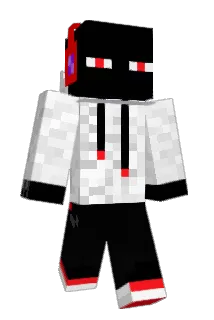 Zibosama Minecraft avatar full body