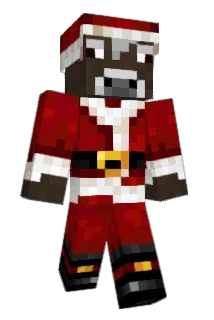 Zibzo Minecraft avatar full body