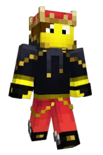 ZicGamer_Pro Minecraft avatar full body