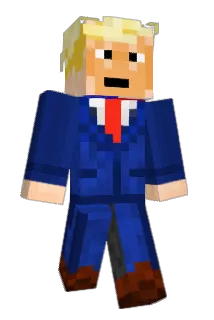 ZicansLV Minecraft avatar full body