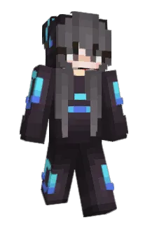 Zicapan Minecraft avatar full body