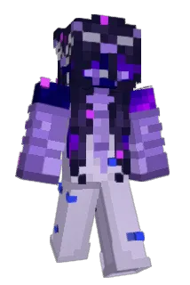 Zichima Minecraft avatar full body