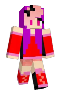 ZickFrosch Minecraft avatar full body
