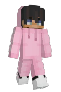 ZickZackOG Minecraft avatar full body