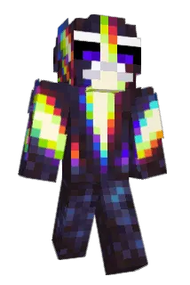 Zickarus Minecraft avatar full body