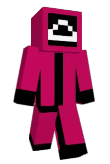 Zickenuschi Minecraft avatar full body