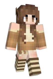 Zicky12 Minecraft avatar full body