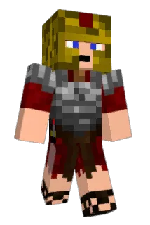 ZicloneB2 Minecraft avatar full body