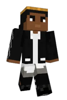 Zico90 Minecraft avatar full body