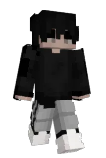 ZicoZeus16 Minecraft avatar full body