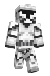 Zicoucou Minecraft avatar full body