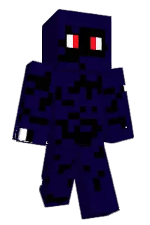 Zicrla Minecraft avatar full body